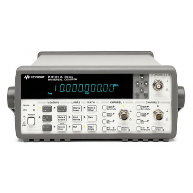 安捷倫Agilent 53131A 通用頻率計(jì)數(shù)器，10位秒