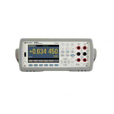 安捷倫Agilent 34461A 數(shù)字萬(wàn)用表，6? 位