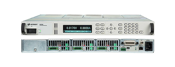 安捷倫Agilent N6775A 直流電源模塊，60V，5A，300W