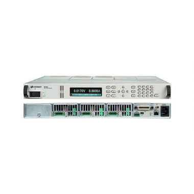 安捷倫Agilent N6775A 直流電源模塊，60V，5A，300W