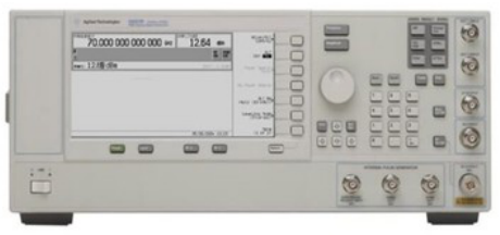 E4437B ESG-DP 系列數字 RF 信號發(fā)生器, 4 GHz